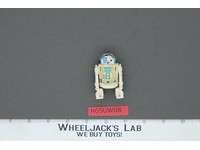 R2-D2 100% Complete Star Wars 1977 Vintage Kenner Action Figure NO REPRO