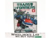 Smokescreen #5 Collection TFC Transformers G1 Reissue 2002 Takara NEW SEALED