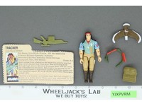 Spirit V1 100% Complete G.I. Joe 1984 Hasbro Vintage Action Figure