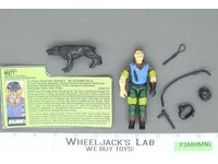 Mutt Slaughters Marauders V2 100% Complete G.I. Joe 1989 Hasbro Vintage Figure