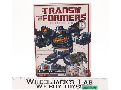 Stepper #15 Collection TFC Transformers G1 Reissue 2002 Takara Action Figure