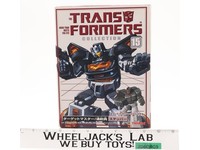 Stepper #15 Collection TFC Transformers G1 Reissue 2002 Takara Action Figure
