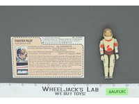 Ace V1 100% Complete G.I. Joe 1983 Hasbro Vintage Action Figure