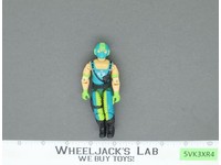 Copperhead V1 100% Complete G.I. Joe 1984 Hasbro Vintage Action Figure