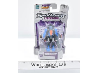 Thundercracker Legends MISB NEW Cybertron RID Transformers 2005 Action Figure
