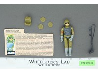 Tripwire V1 100% Complete G.I. Joe 1983 Hasbro Vintage Action Figure