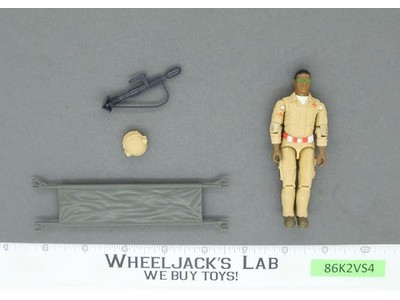 Doc V1 100% Complete G.I. Joe 1983 Hasbro Vintage Action Figure