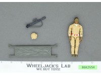 Doc V1 100% Complete G.I. Joe 1983 Hasbro Vintage Action Figure