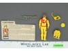 Blowtorch V1 100% Complete G.I. Joe 1984 Hasbro Vintage Action Figure