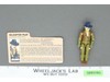 Wild Bill V1 100% Complete G.I. Joe 1983 Hasbro Vintage Action Figure