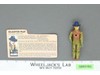 Wild Bill V1 100% Complete G.I. Joe 1983 Hasbro Vintage Action Figure