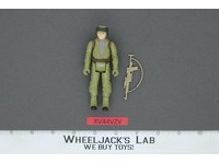 Endor Rebel Commando 100% Complete Star Wars ROTJ 1983 Kenner NO REPRO