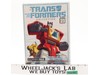 Broadcast #21 Collection Book Transformers Reissue 2006 Takara Figure NEW SEALED