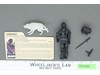 Snake Eyes & Timber V2 100% Complete G.I. Joe 1985 Hasbro Vintage Action Figure