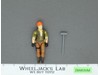 Tollbooth V1 100% Complete G.I. Joe 1985 Hasbro Vintage Action Figure