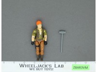 Tollbooth V1 100% Complete G.I. Joe 1985 Hasbro Vintage Action Figure
