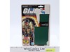 Tunnel Rat V1 100% Complete 34 Cardback G.I. Joe 1987 Hasbro Vintage Figure