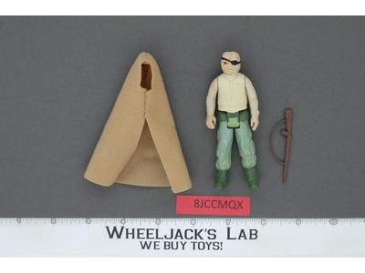 Prune Face 100% Complete Star Wars ROTJ 1984 Vintage Kenner Figure NO REPRO