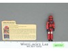 Wild Weasel V1 100% Complete G.I. Joe 1984 Hasbro Vintage Action Figure