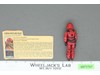 Wild Weasel V1 100% Complete G.I. Joe 1984 Hasbro Vintage Action Figure
