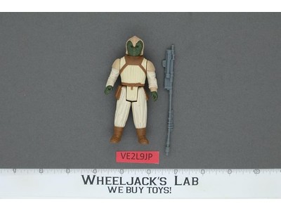 Klaatu Skiff Guard 100% Complete Star Wars ROTJ 1983 Vintage Kenner NO REPRO