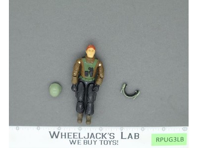 Thunder V1 100% Complete G.I. Joe 1984 Hasbro Vintage Action Figure