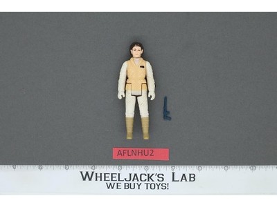 Princess Leia Hoth 100% Complete Star Wars Vintage ESB 1980 Figure NO REPRO