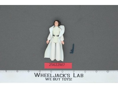 Princess Leia Organa 100% Complete ESB Star Wars Kenner 1977 Figure NO REPRO