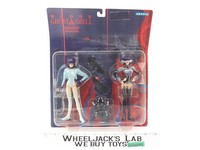 Motoko Kusanagi White Out & Hard Disk Ghost In The Shell 1999 Alpha NEW SEALED