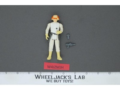 Cloud Car Pilot 100% Complete Star Wars ESB 1981 Kenner Action Figure NO REPRO