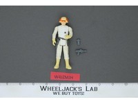 Cloud Car Pilot 100% Complete Star Wars ESB 1981 Kenner Action Figure NO REPRO
