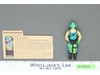 Copperhead V1 100% Complete G.I. Joe 1984 Hasbro Vintage Action Figure