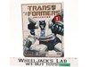 Meister Jazz #1 Collection TFC Transformers G1 Reissue 2002 Takara NEW MIB