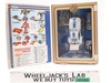 Meister Jazz #1 Collection TFC Transformers G1 Reissue 2002 Takara NEW MIB