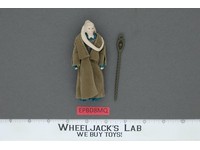 Bib Fortuna 100% Complete TAIWAN Star Wars ROTJ 1983 Vintage Kenner NO REPRO