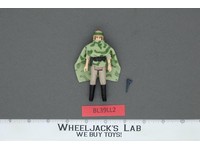 Princess Leia W/Combat Poncho 100% Complete Star Wars ROTJ 1984 Kenner NO REPRO
