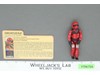 Wild Weasel V1 100% Complete G.I. Joe 1984 Hasbro Vintage Action Figure