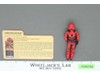 Wild Weasel V1 100% Complete G.I. Joe 1984 Hasbro Vintage Action Figure