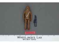 Chewbacca 100% Complete Star Wars 1977 Kenner Action Figure NO REPRO