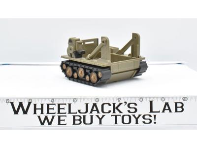 Ram Tank Barnyard Commandos 1989 Vehicle Playmates Vintage