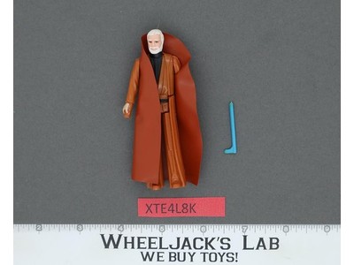 Ben Obi-Wan Kenobi 100% Complete Star Wars 1977 Kenner Figure NO REPRO