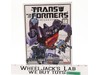 Soundblaster #18 Collection TFC Transformers G1 Reissue 2002 Takara NEW SEALED