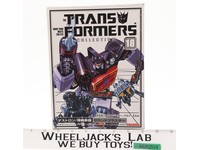 Soundblaster #18 Collection TFC Transformers G1 Reissue 2002 Takara NEW SEALED