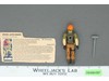 Tollbooth V1 100% Complete G.I. Joe 1985 Hasbro Vintage Action Figure