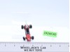 Brabham-Repco F-1 Red 1969 Redline Hot Wheels Mattel Vintage RL Hong Kong