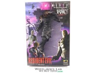 Nemesis Resident Evil 3 Nemesis 2000 Palisades 16" Vinyl Statue NEW MIB