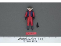 Nien Nunb 100% Complete Star Wars ROTJ 1983 Kenner Vintage Figure NO REPRO