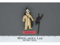 Logray Ewok 100% Complete Star Wars ROTJ 1983 Vintage Kenner NO REPRO