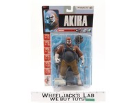Clown Bike Gang Leader Akira 2000 McFarlane Toys Action Figure NEW MOSC SEALED