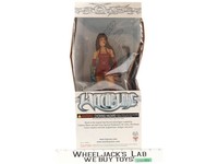 Sara Pezzini Witchblade 2000 Top Cow 12" Red Variant Figure NEW MIB